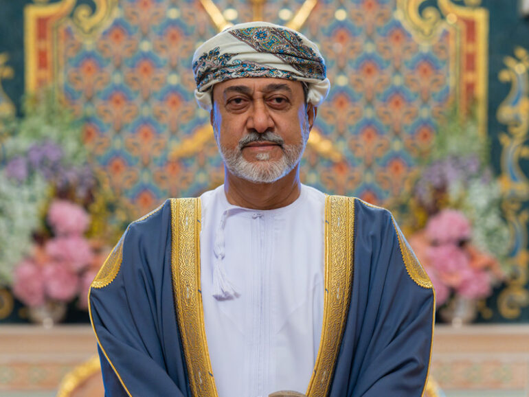 H M Sultan Haitham to visit Spain on Monday