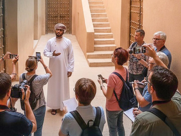 Pact inked to prepare Omanis for freelance tour guide roles