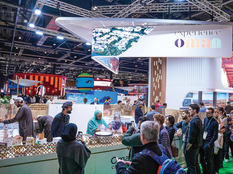 Oman to showcase tourism potential at WTM London