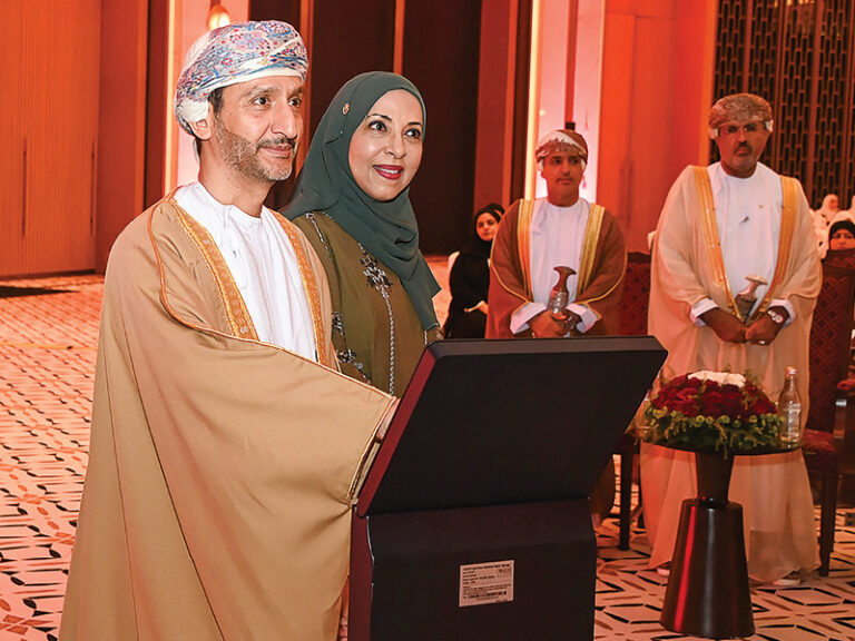 Historical volume tracing 250 years of Al Busaidi leadership unveiled