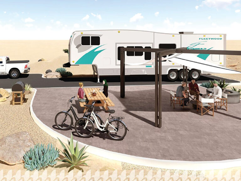 Glamping hub unveiled in Quriyat’s Bimmah Sinkhole