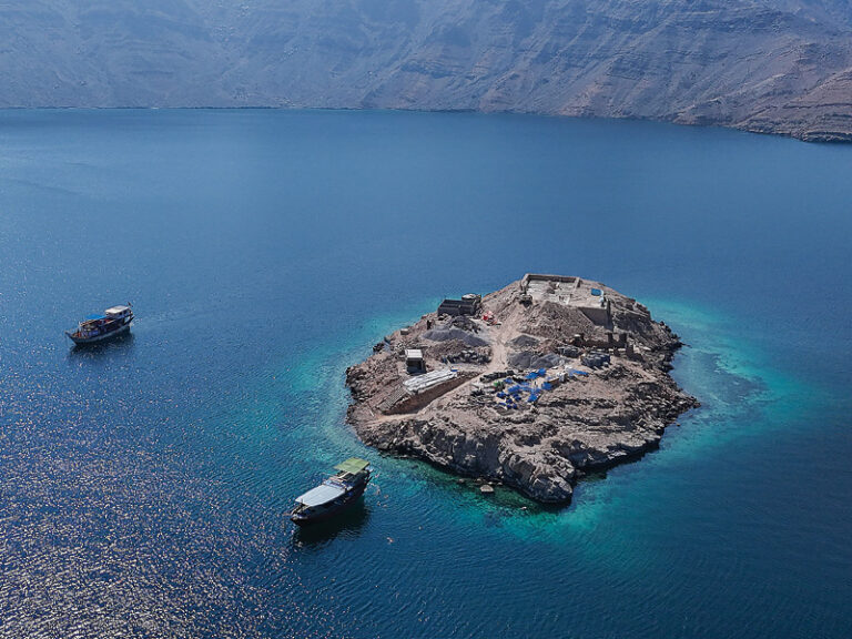 Musandam ramps up ports, roads and tourism projects