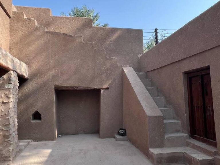 MHT restores 400-year-old Muqazzah Mosque in Dakhiliyah