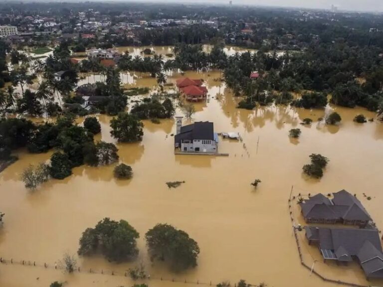 Malaysian Flood