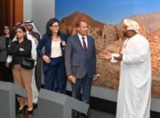 Oman showcases cultural legacy, historical trajectory to global media