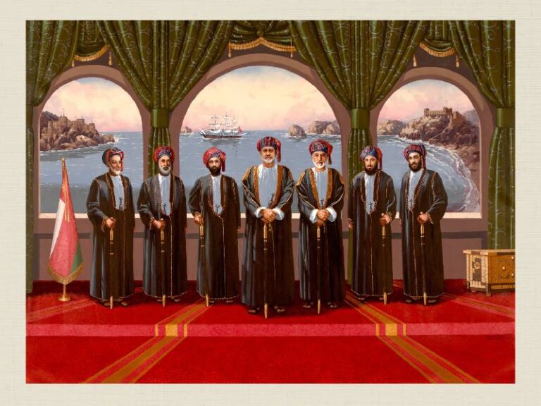 Building a nation: The enduring influence of Al Busaidi Dynasty