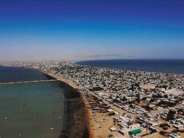 Pakistan approves ferry service connecting Gwadar with Oman