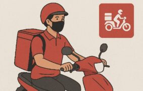 Over 8,000 delivery workers operating illegally in Oman, says OLA