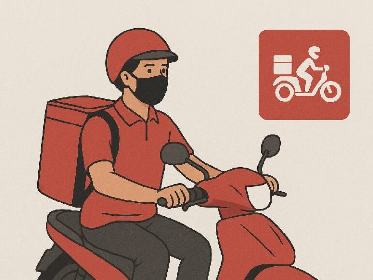Over 8,000 delivery workers operating illegally in Oman, says OLA