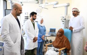 Oman’s first artificial heart implantation performed at Royal Hospital