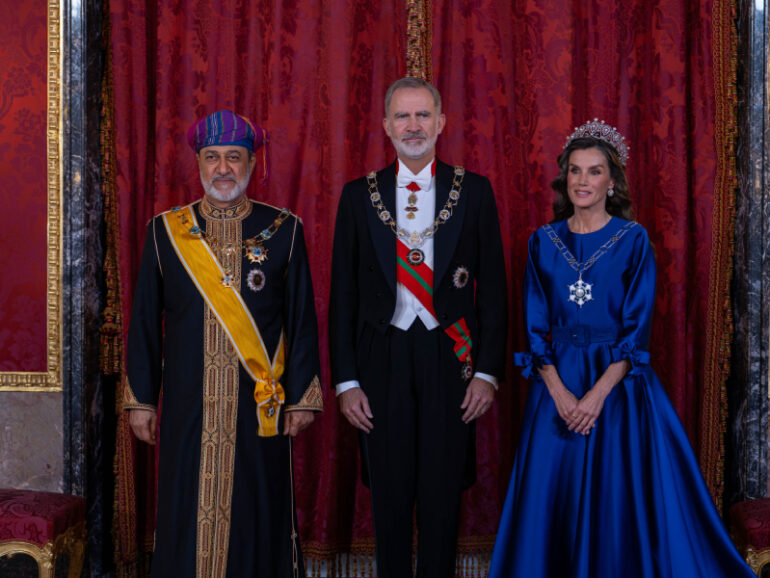 Omani-Spanish relations built upon heritage of cultural exchange and mutual respect: His Majesty Sultan Haitham