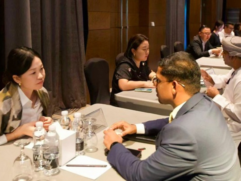 Oman targets Chinese market with roadshow and direct flight