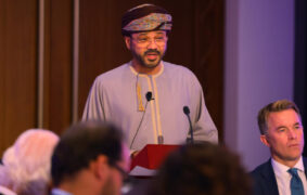 Sayyid Badr warns world risks return to 'violent territorial conquest' norms