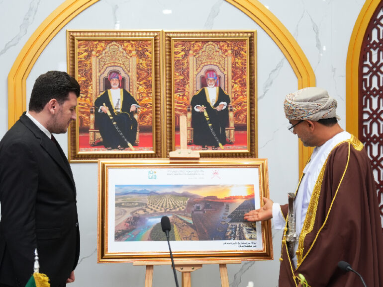 Oman, Algeria explore cooperation in agriculture, fisheries and food security