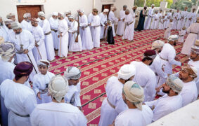 Sayyid Shihab to preside over mass wedding in Seeb on Monday