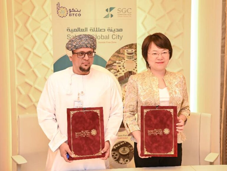 Plans underway for Oman’s first car factory in Salalah