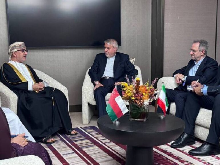 Oman, Iran eye partnership in marine and cultural tourism