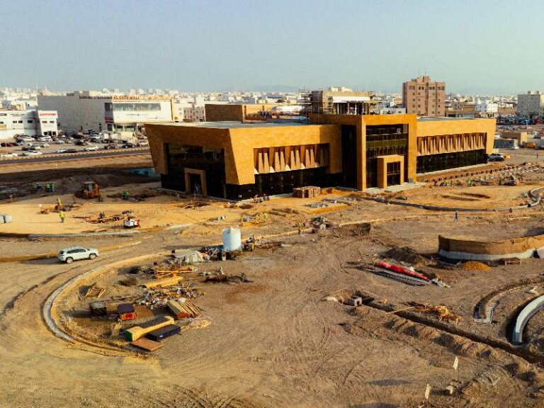 Work on three next-gen urban cities in Oman accelerates