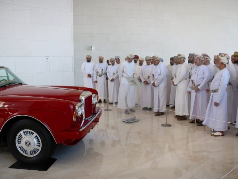 Royal Cars Exhibition