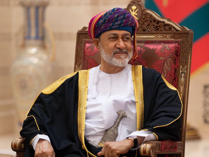 Supreme Royal Decree