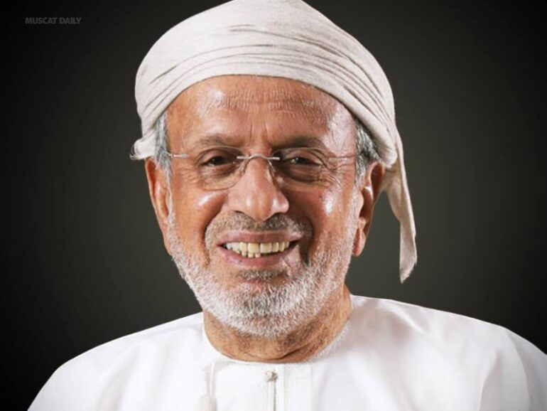 Sheikh Suhail Bahwan
