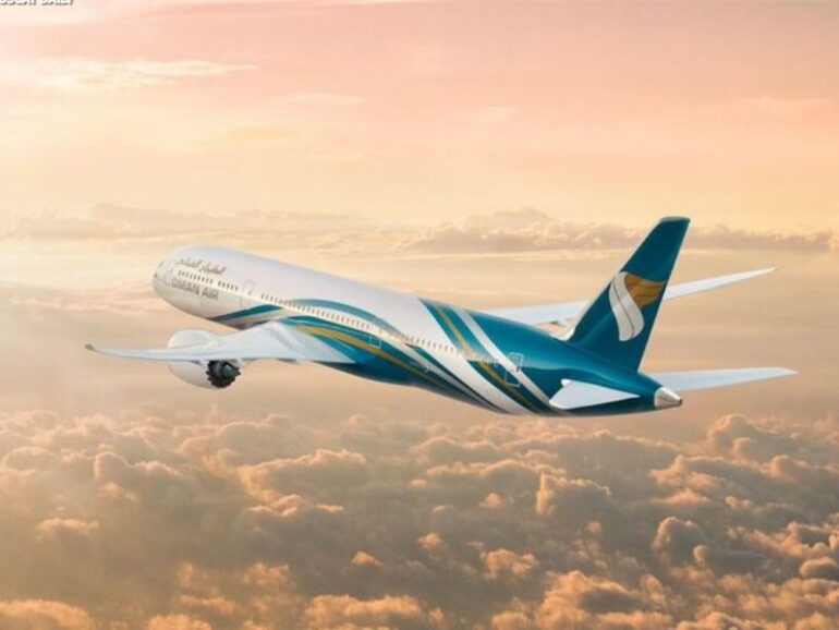 Oman Air flight schedule adjustments
