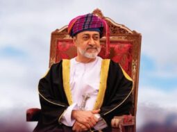 Global leaders extend greetings