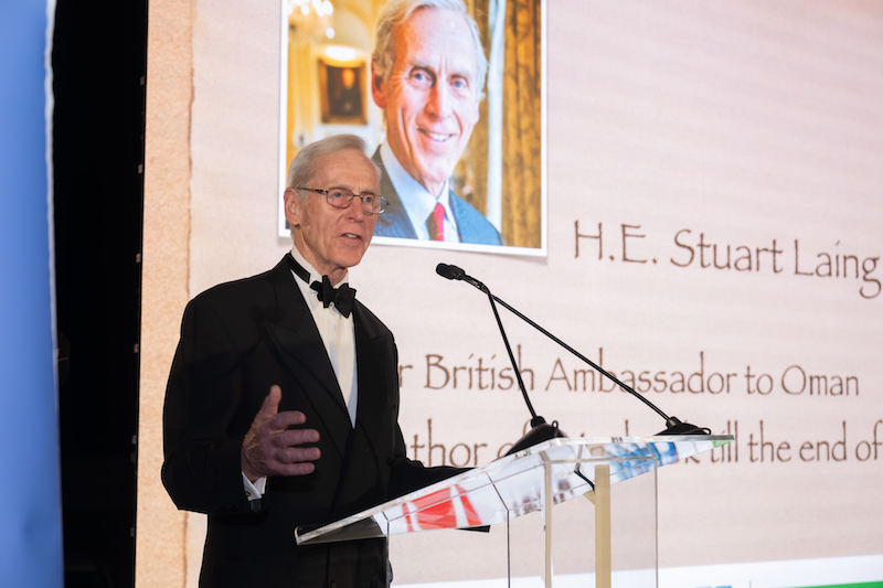 Unshook - Stuart Laing