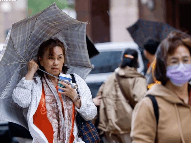 Taiwan authorities evacuate thousands as Typhoon Fung Wong