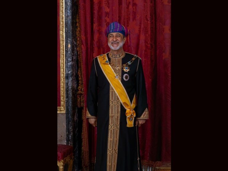 Omani-Spanish relations: H M holds talks with Spanish PM