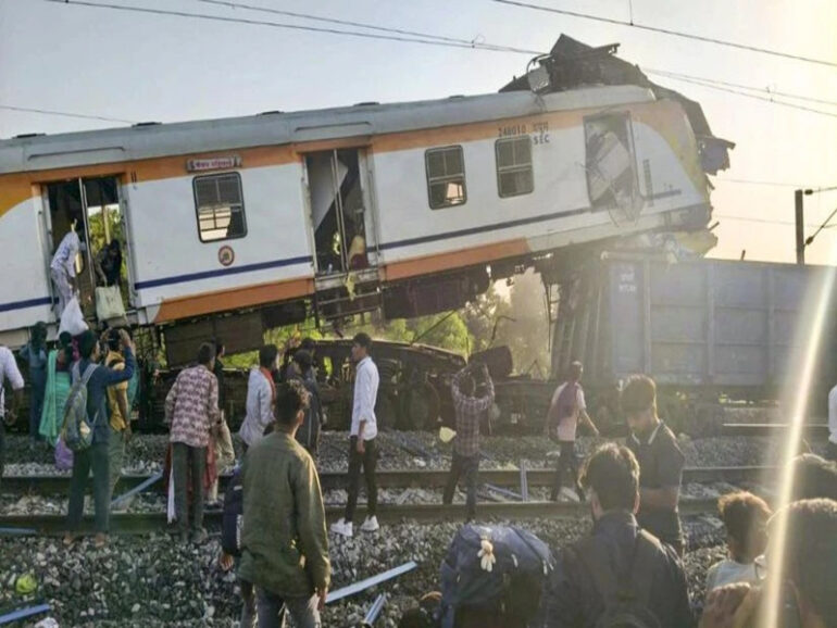 Bilaspur train accident claims 11 lives, 20 injured