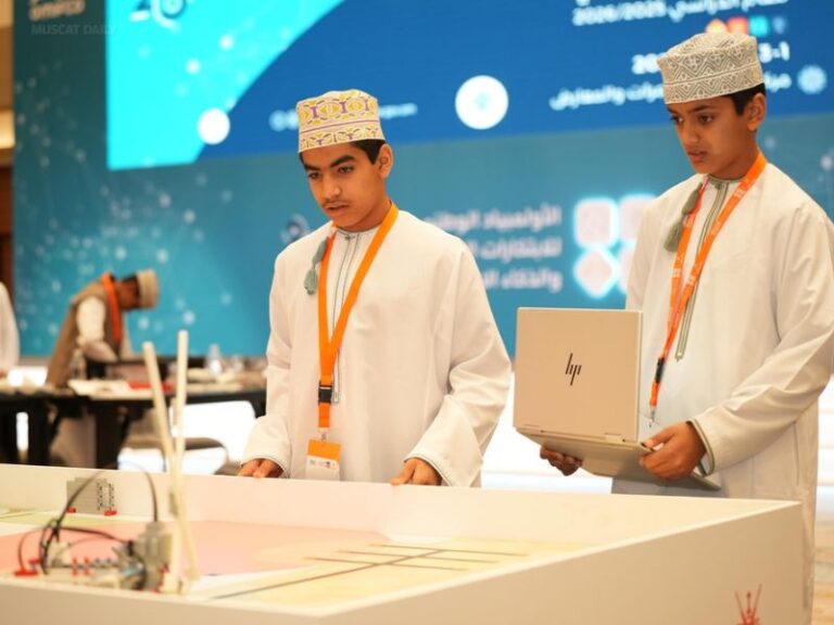 National Olympiad for Student Scientific Innovation, Robotics, and AI