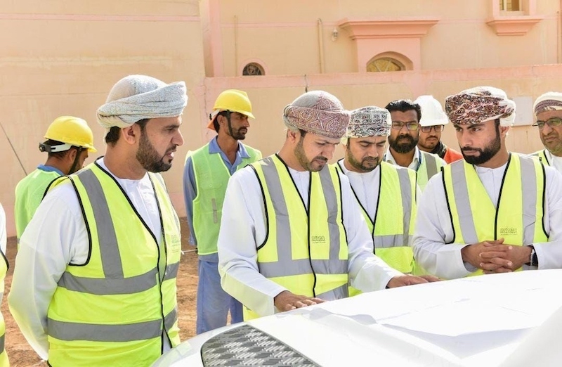 Oman Broadband aims to connect 1mn homes with fiber-optic network