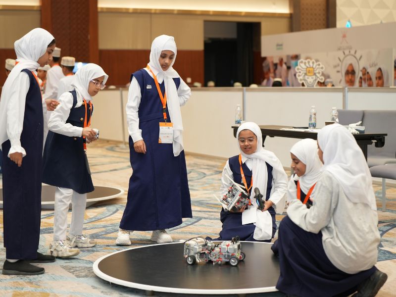 National Olympiad for Student Scientific Innovation