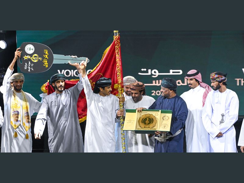 Voice of the Season 2025