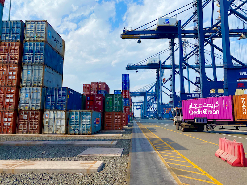 Oman’s trade surplus narrows by 42% to RO3.9bn by September