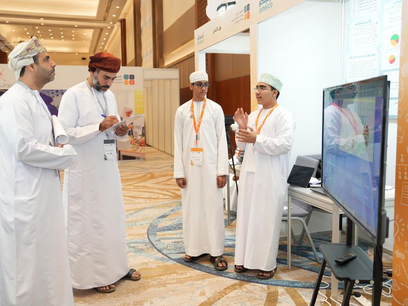 National Olympiad for Student Scientific Innovation