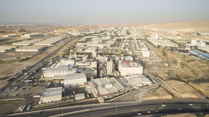 Oman launches 6 new industrial projects