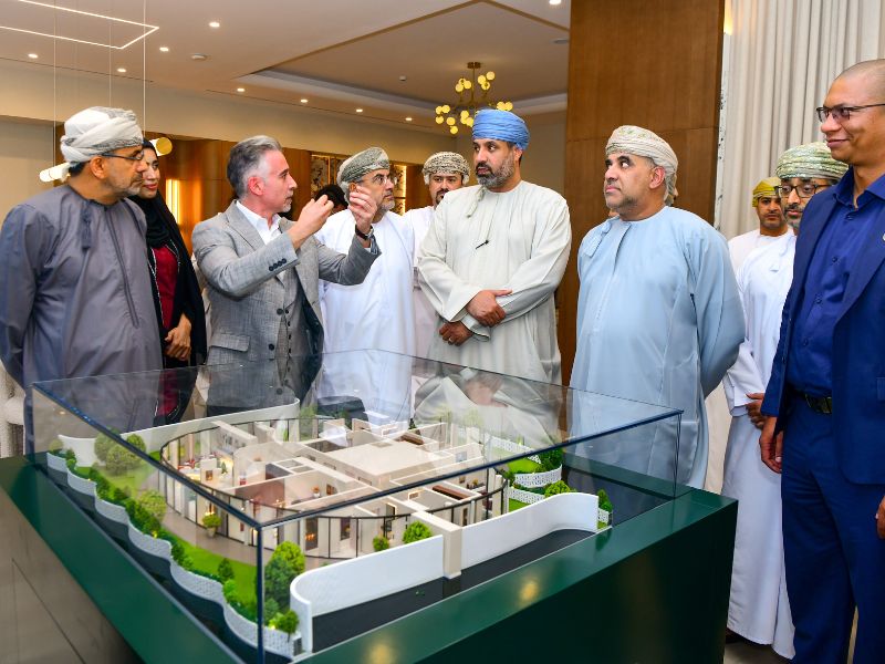 The essence of refined living: Adanté Realty unveils the Yenaier Residences Experience Centre