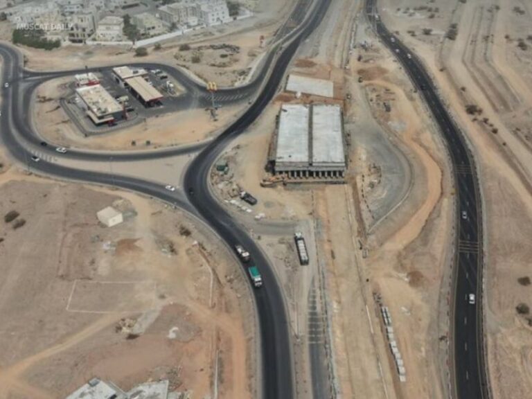 Al Ansab–Al Jifnain road