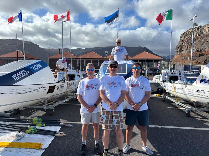 Atlantic Rowing Challenge in Feb 2026 to mark 225 years of Oman-UK ties