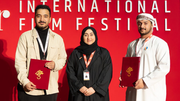 Omani students win second place at Fajr Film Fest in Shiraz 