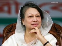 Former Bangladesh PM Khaleda Zia passes away