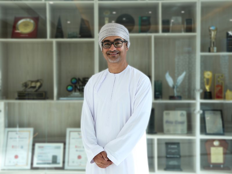 Genetco names eng. Wael Ahmed Al Lawati as CEO to lead the company’s next phase of growth
