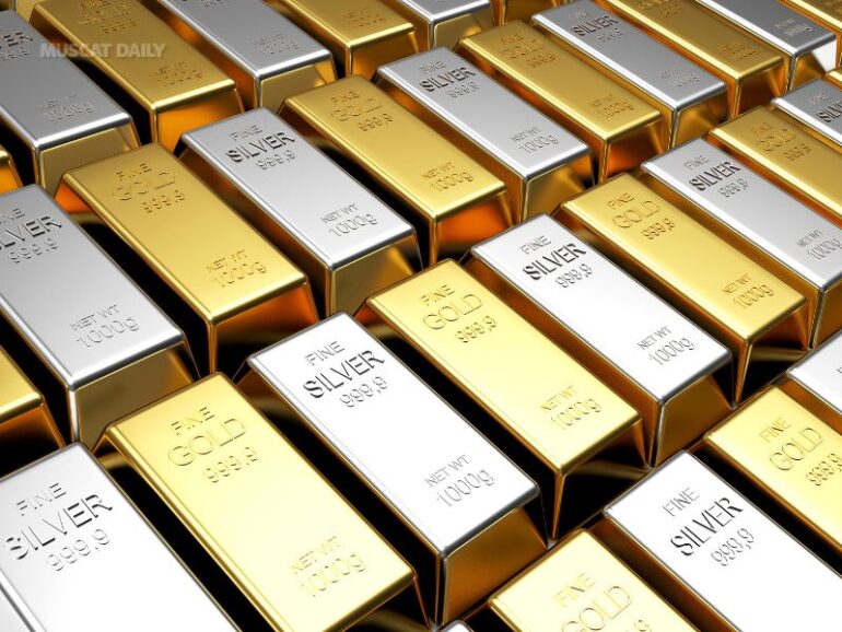 Gold and Silver reach record-breaking prices