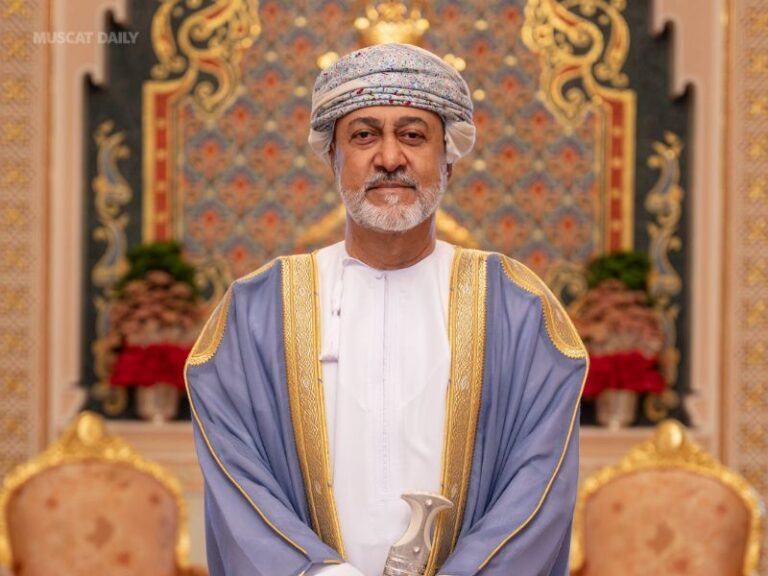 H M issues Royal Decree