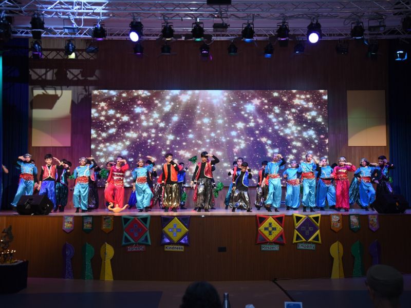 ISWK Annual Day 2025
