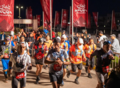 Jebel Sifah concludes the inaugural “Sifah Ultra Marathon