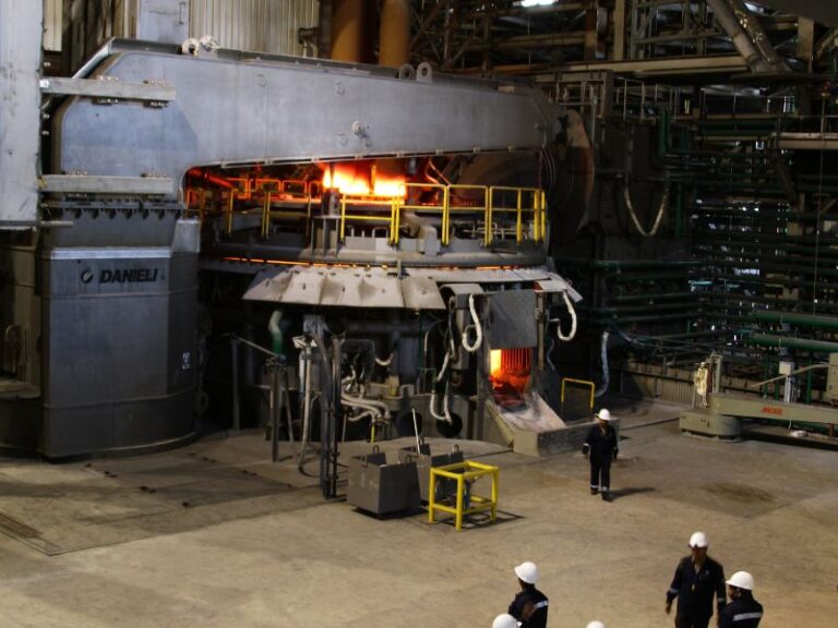 Jindal Steel Sohar EAF sets production record