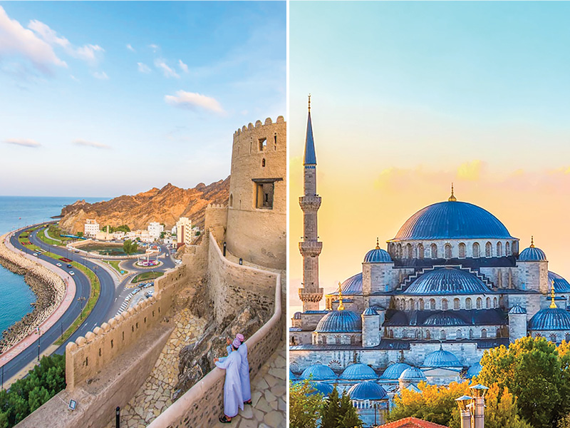 Analysts hail Oman–Türkiye visa exemption as economic boost